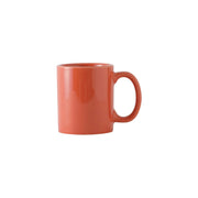 Tuxton BNM-1202 China Mug, 12 oz., Orange, 6/Pack - Default Title