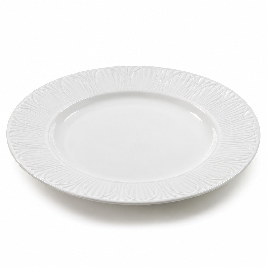 Acopa Cordelia Porcelain Plate