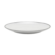 G.E.T. Enterprises CS-1100-W GET Settlement Bistro Melamine Dinner Plate, 11" Diameter, White - photo 3