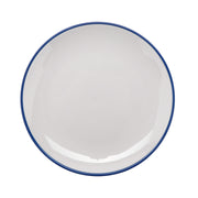 G.E.T. Enterprises CS-1100-W GET Settlement Bistro Melamine Dinner Plate, 11" Diameter, White - photo 4