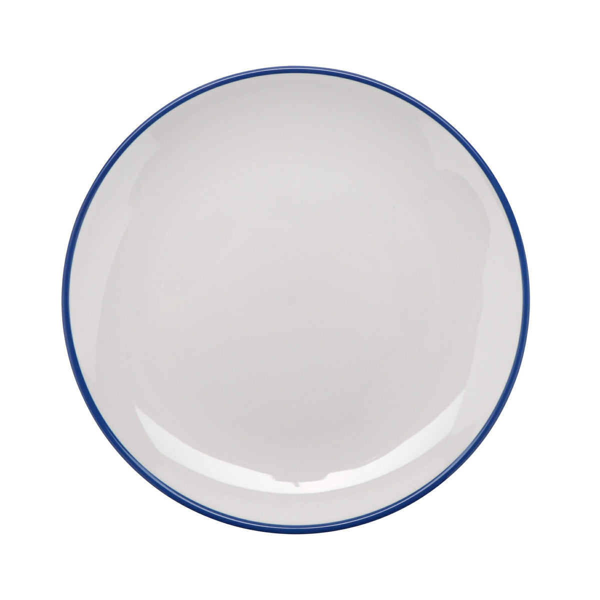 G.E.T. Enterprises CS-1100-W GET Settlement Bistro Melamine Dinner Plate, 11" Diameter, White - photo 4