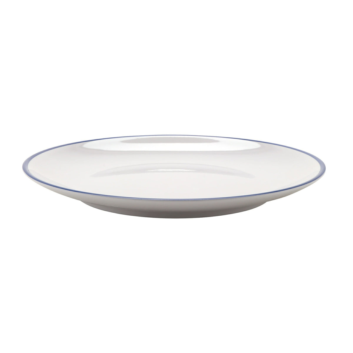 G.E.T. Enterprises CS-1100-W GET Settlement Bistro Melamine Dinner Plate, 11" Diameter, White - photo 5