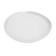 G.E.T. Enterprises CS-610 GET Riverstone Melamine Plate, 6" Diameter - White