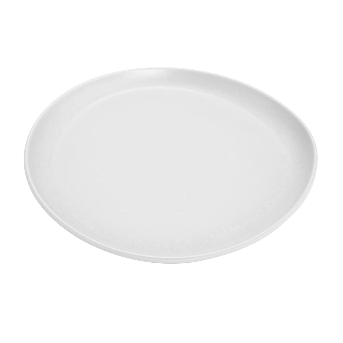 G.E.T. Enterprises CS-610 GET Riverstone Melamine Plate, 6" Diameter - White