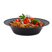 WNA Comet CWB10180BK Plastic Bowl, 10 oz., Black, 18/Pack - Default Title