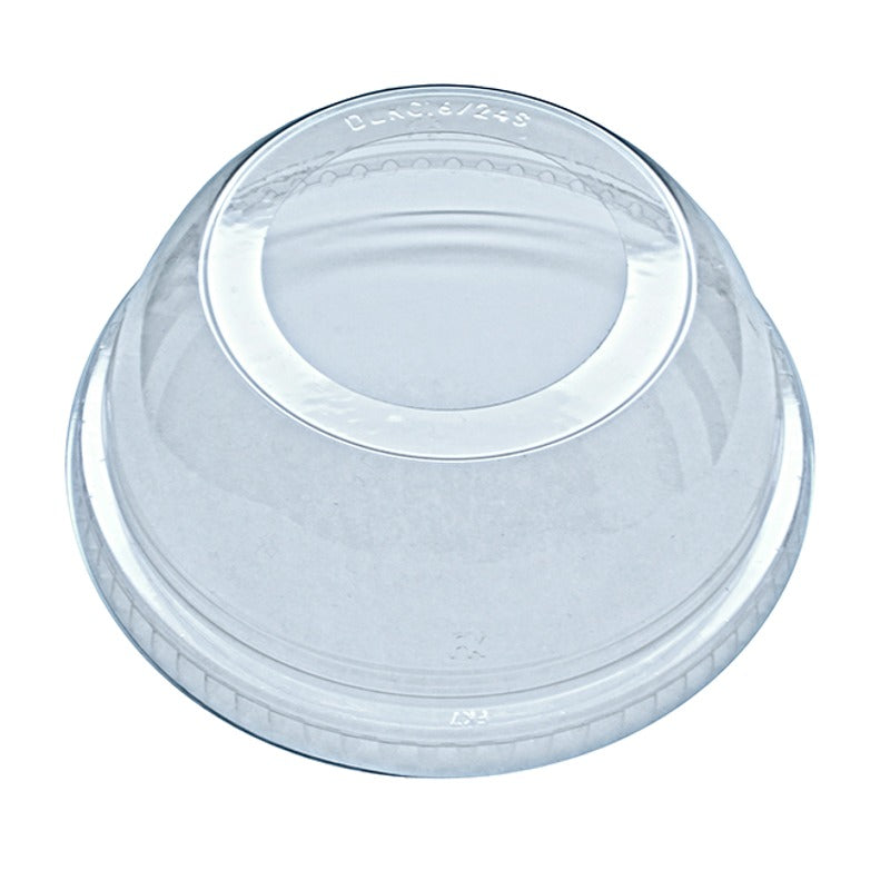Fabri-Kal Lid, Clear, 100/Pack - photo 2