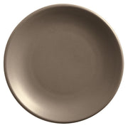 Libbey DRI-1 Driftstone Porcelain Plate, 6" Diameter - Sand