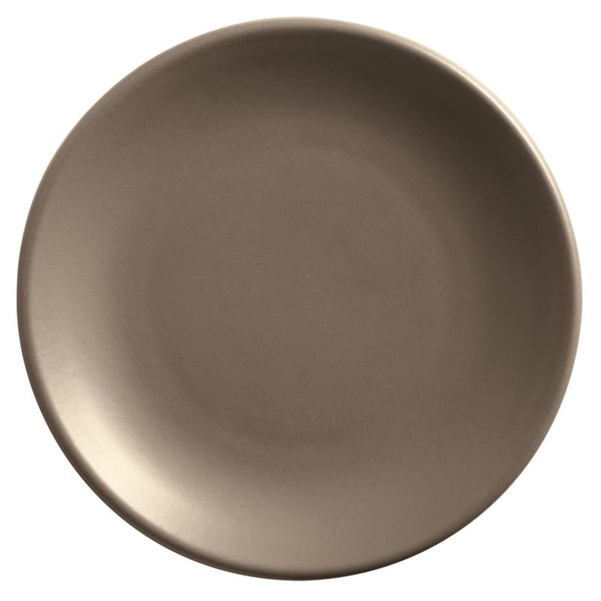 Libbey DRI-1 Driftstone Porcelain Plate, 6" Diameter - Sand