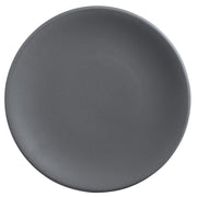 Libbey DRI-2 Driftstone Porcelain Plate, 9" Diameter - Granite