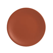 Libbey DRI-3 Driftstone Porcelain Plate, 11" Diameter - Clay