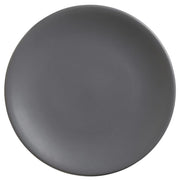 Libbey DRI-3 Driftstone Porcelain Plate, 11" Diameter - Granite