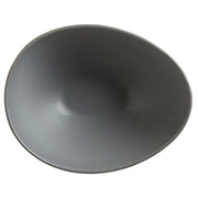 Libbey DRI-6 Driftstone Porcelain Bowl, 38 oz. - Granite