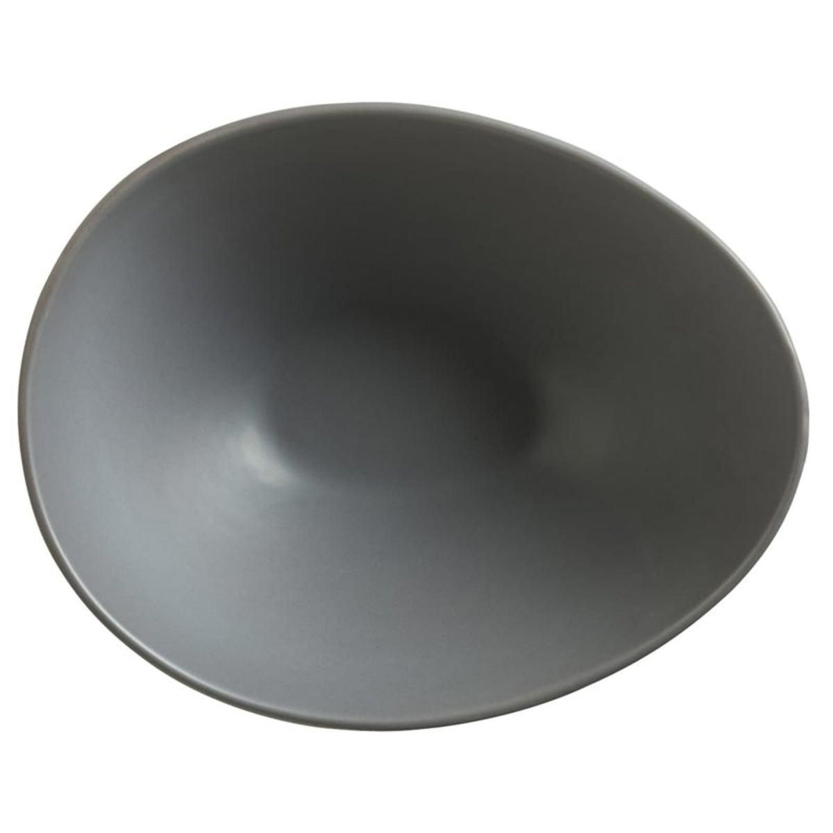 Libbey DRI-6 Driftstone Porcelain Bowl, 38 oz. - Granite