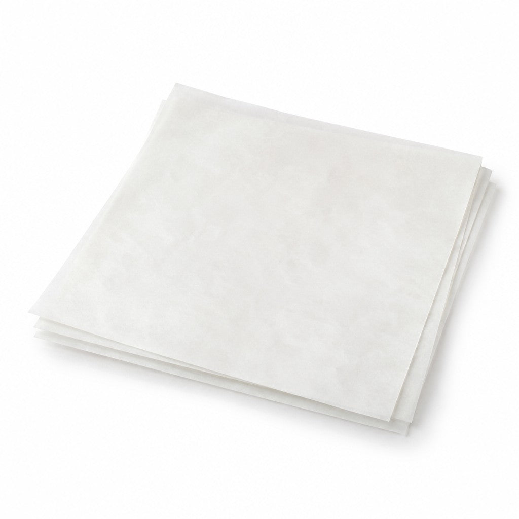 Choice Dry Wax Paper, White, 1,000/Pack