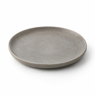 Acopa Stoneware Plate, 7 1/2" Diameter