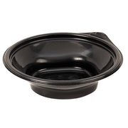 Fabri-Kal Bowl Container, Black - 4 oz.