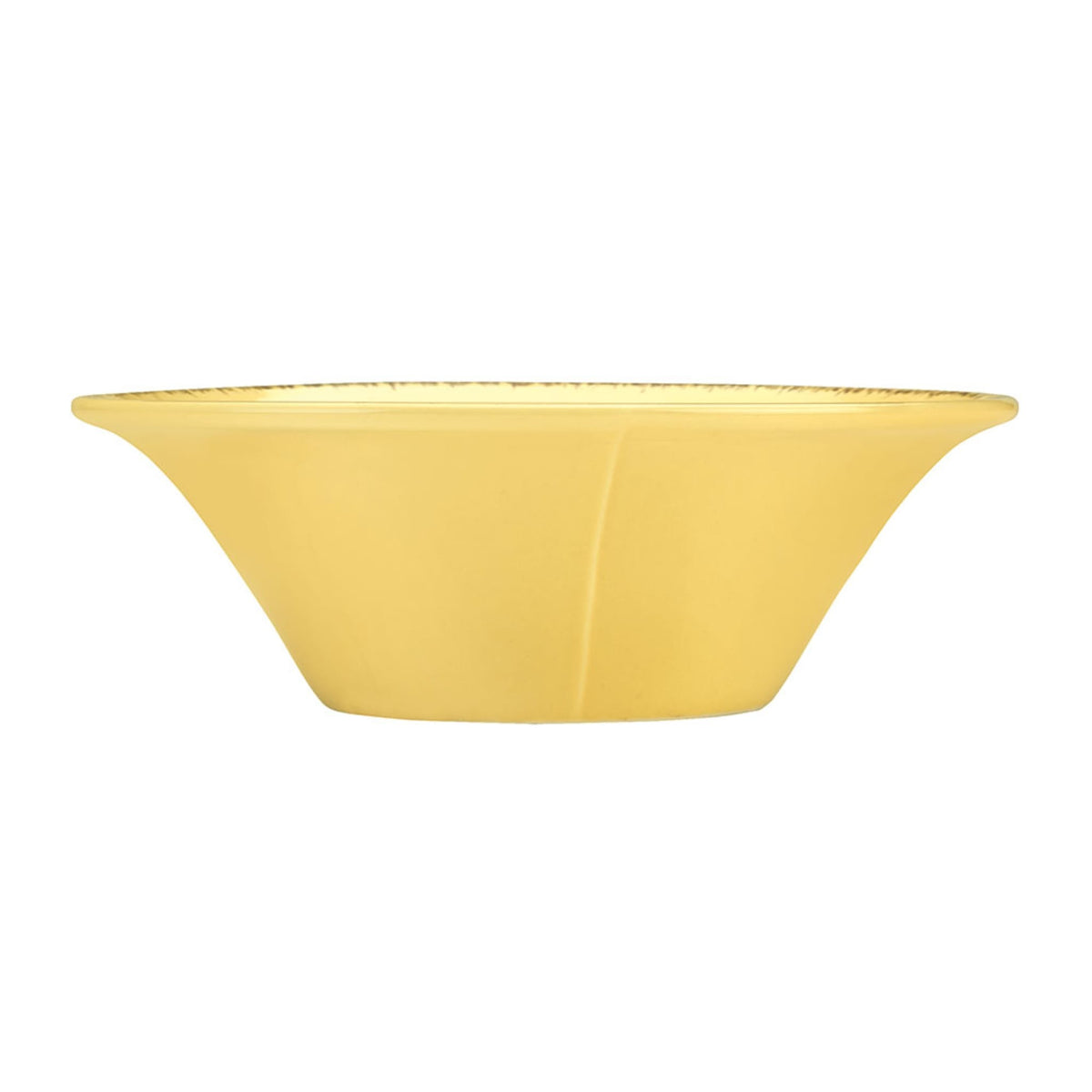 Libbey Farmhouse Porcelain Soup Bowl, 20 oz. - Yellow