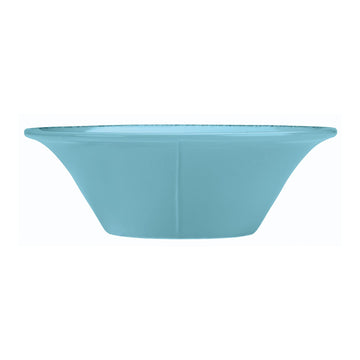 Libbey Farmhouse Porcelain Soup Bowl, 20 oz. - Blue
