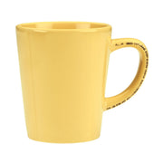 Libbey Farmhouse Porcelain Mug, 12 oz. - Yellow