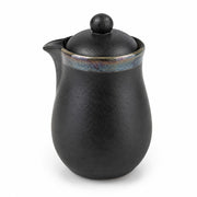 Acopa Heika Stoneware Sauce Pourer, 3.7 oz.