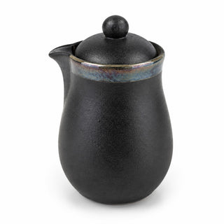 Acopa Heika Stoneware Sauce Pourer, 3.7 oz.