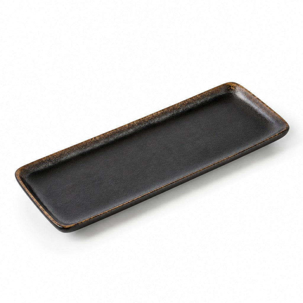 Acopa Heika Stoneware Plate