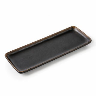 Acopa Heika Stoneware Plate