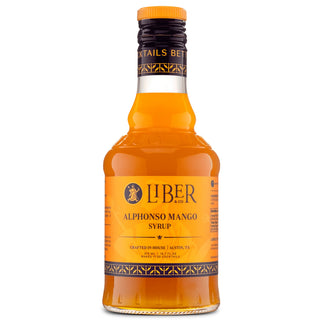 Liber & Co Syrup - Almond Orgeat Syrup