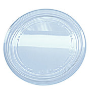 Fabri-Kal 9501020 PET Plastic Lid, 8 oz., Clear, 50/Pack - Default Title