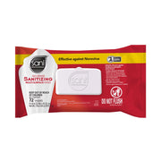 Sani Professional M30472 Wipes Softpack, 8" x 9" - Default Title