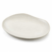 Acopa Nova Stoneware Plate, White