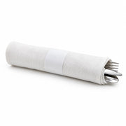Visions Classic Plastic Cutlery Set, 15 1/2" x 18", 25/Pack