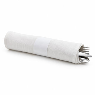 Visions Classic Plastic Cutlery Set, 15 1/2" x 18", 25/Pack