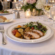 Visions Halo Plate - in use