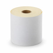 PointPlus Paper Roll, 3" 76 Millimeters x 90', White, 5/Pack