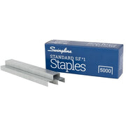 Swingline S7035108P Galvanized Steel S.F, 20 Sheets, Silver - 1/Each