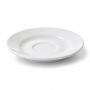 Acopa Lore Porcelain Saucer, 5 1/2" Diameter
