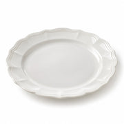 Acopa Condesa Porcelain Plate, Bright White