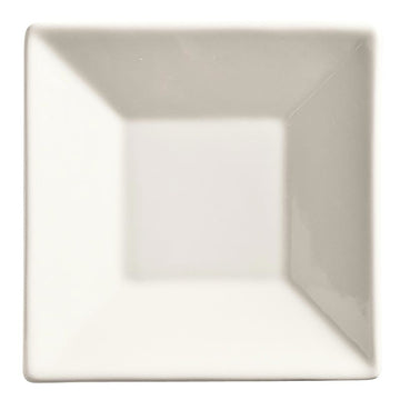 Libbey SL-31 Slate Porcelain Saucer, 5" x 5" - Default Title