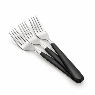 Visions Empire Fork, Black, 20/Pack
