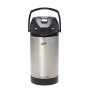 Wilbur Curtis Curtis ThermoPro Stainless Steel Airpot, Silver - 2.5 Liters
