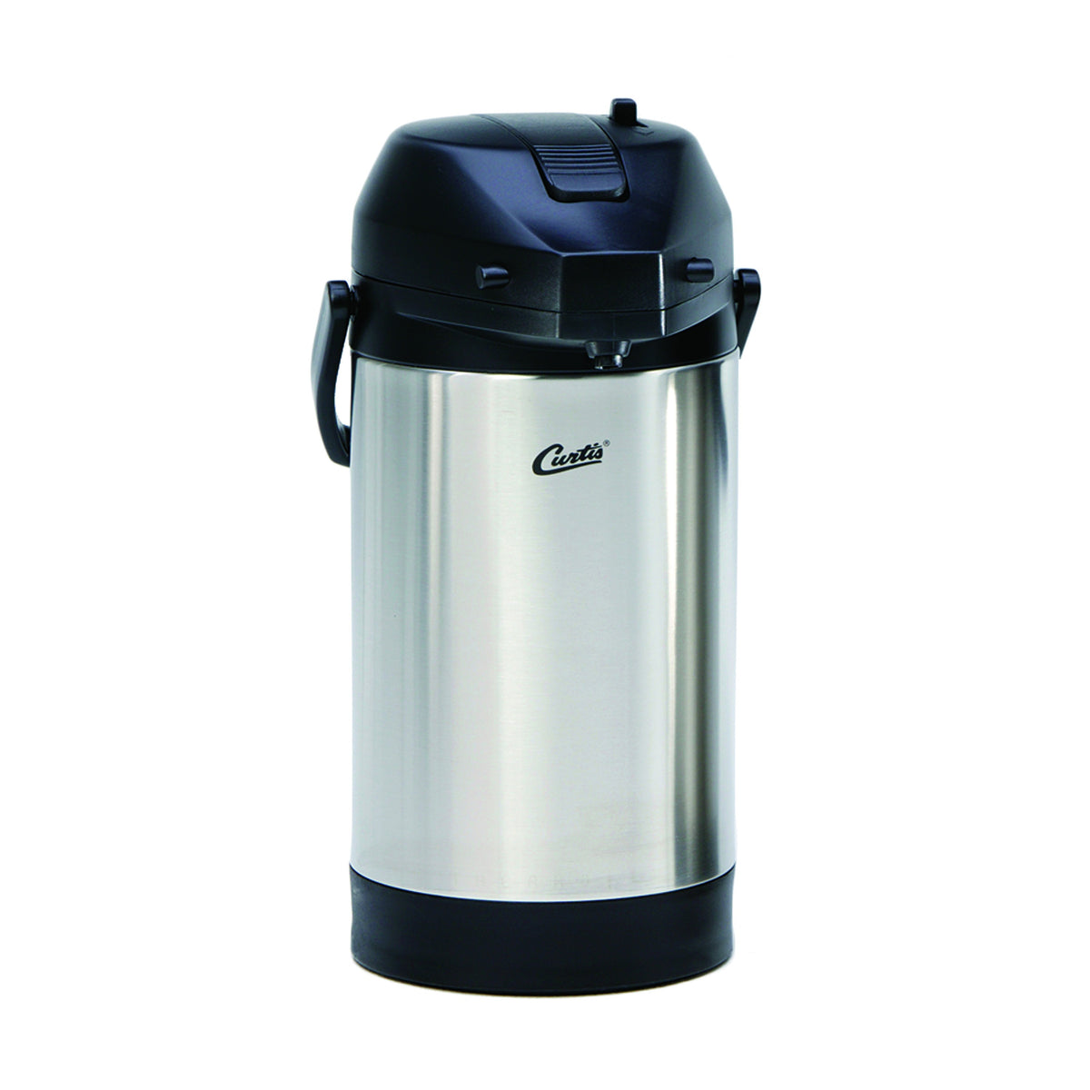 Wilbur Curtis Curtis ThermoPro Stainless Steel Airpot, Silver - 3 Liters