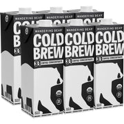 Wandering Bear Coffee WBSC32oz6pak Coffee Concentrate - Default Title