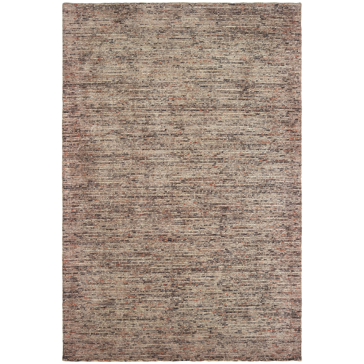 Lucent / by Oriental Weavers – Wool, Viscose, Rayon, Grey, Model L45907244305ST