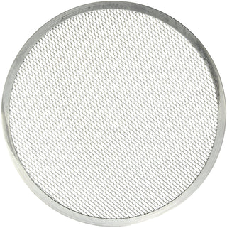Pizza Screen by American Metalcraft – 16-inch diameter, 16.0 inches, Aluminum, Silver, Model 18716