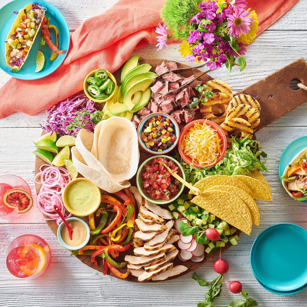 Old El Paso 9.4 Ounce (Pack of 1) / 1 Vegetable Dishes