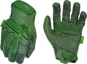 Olive Drab Impact-Resistant Gloves by Mechanix Wear
