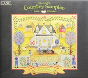 The Lang Country Sampler 2014 Calendar