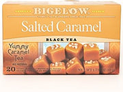 Bigelow Tea Salted Caramel 20 Bags (Pack of 3)