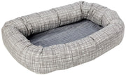 Donut Bed by Bowsers – Polyester, beige, Model 19004